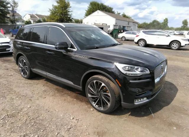 LINCOLN AVIATOR 2020 5lm5j7xc5lgl26201