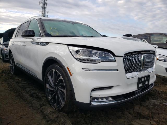 LINCOLN AVIATOR RE 2020 5lm5j7xc5lgl36579