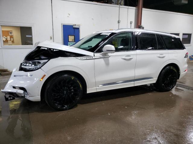 LINCOLN AVIATOR RE 2021 5lm5j7xc5mgl00599