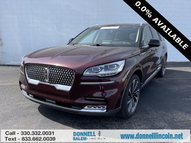 LINCOLN AVIATOR 2021 5lm5j7xc5mgl02711