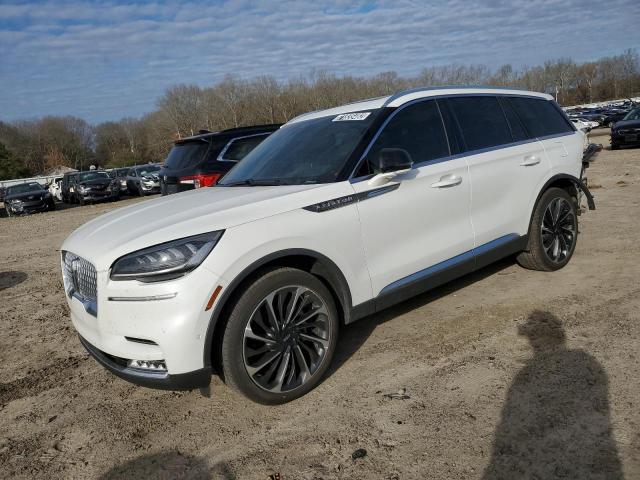 LINCOLN AVIATOR RE 2021 5lm5j7xc5mgl05978