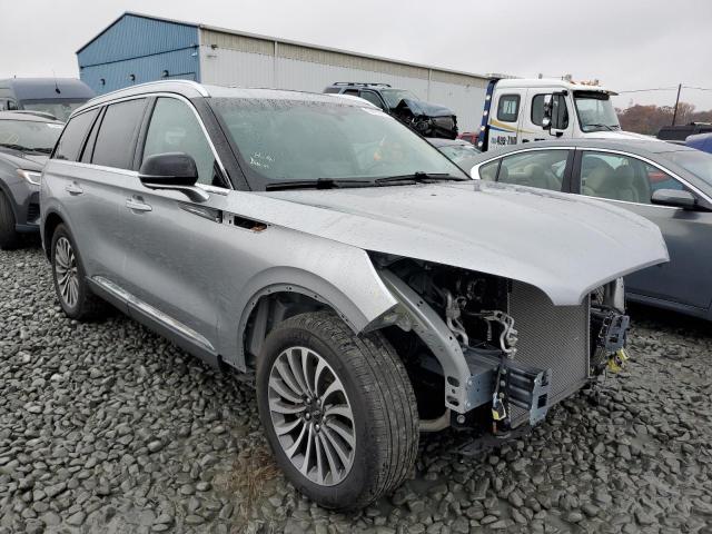 LINCOLN AVIATOR RE 2021 5lm5j7xc5mgl06306