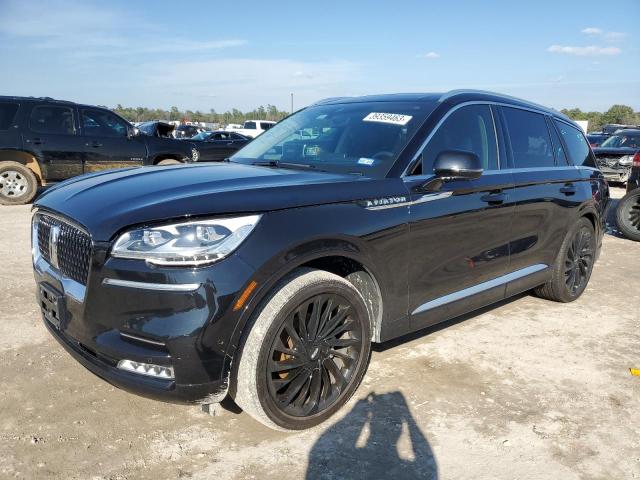 LINCOLN AVIATOR RE 2021 5lm5j7xc5mgl07956