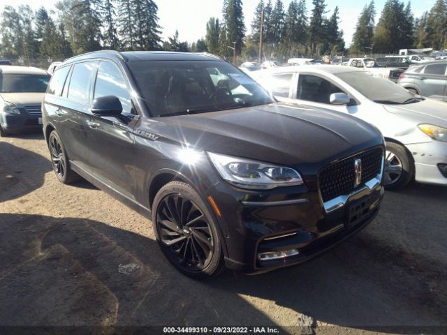 LINCOLN AVIATOR 2021 5lm5j7xc5mgl09528