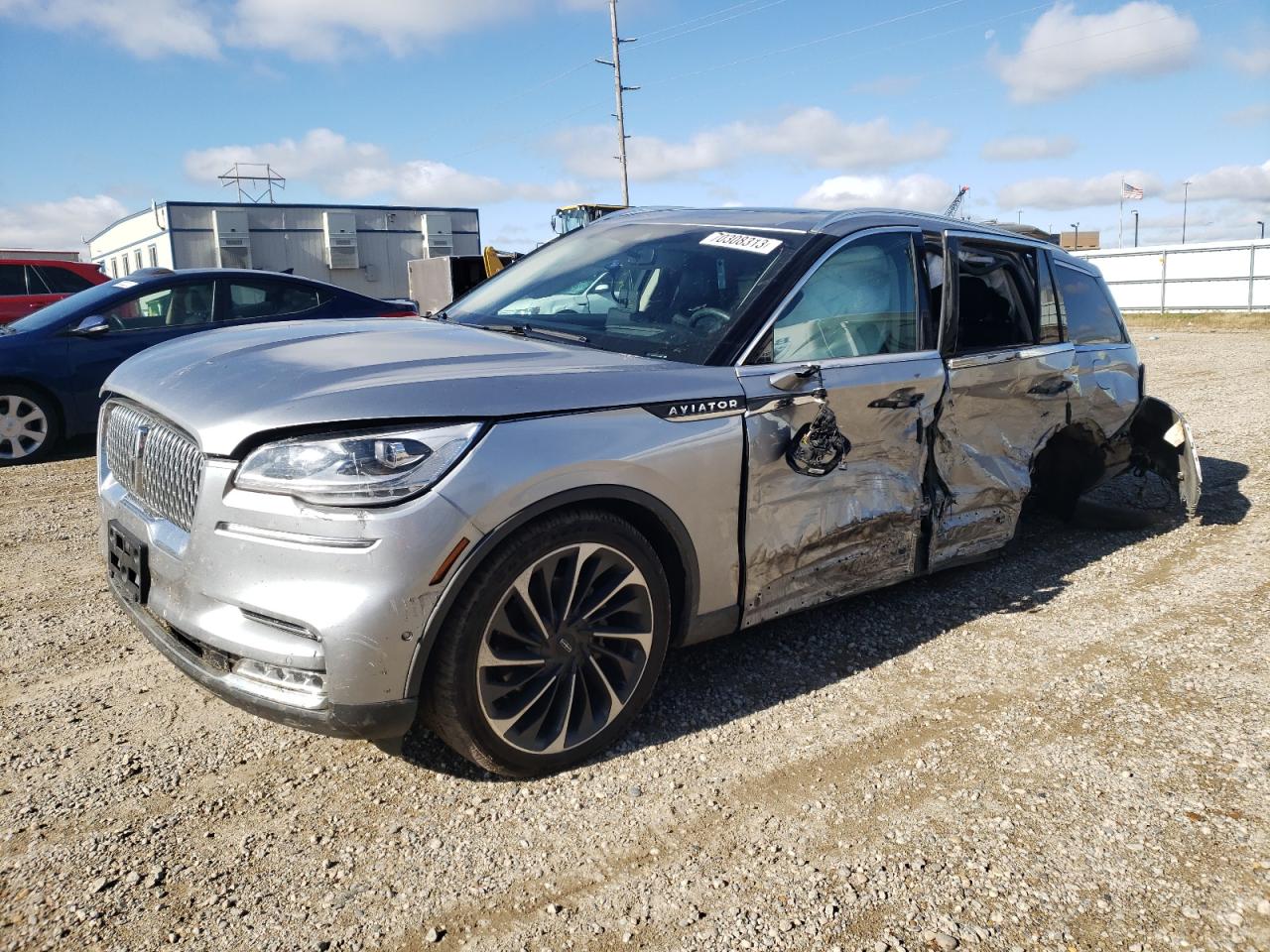 LINCOLN AVIATOR 2021 5lm5j7xc5mgl11831