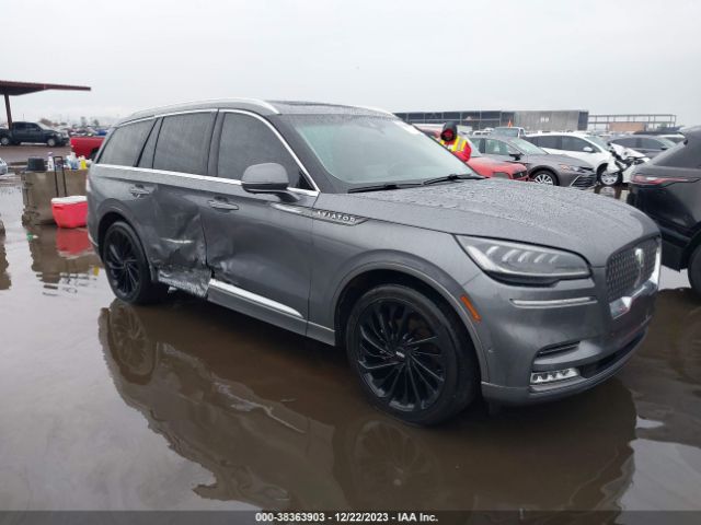 LINCOLN AVIATOR 2021 5lm5j7xc5mgl14728