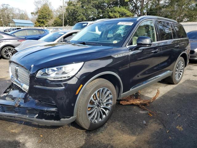 LINCOLN AVIATOR 2022 5lm5j7xc5ngl10826