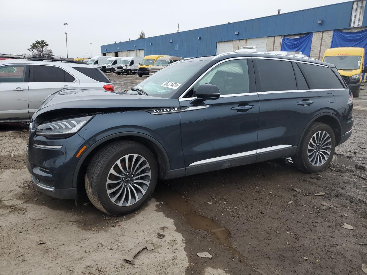 LINCOLN AVIATOR 2023 5lm5j7xc5pgl08660