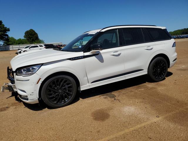 LINCOLN AVIATOR 2023 5lm5j7xc5pgl23837