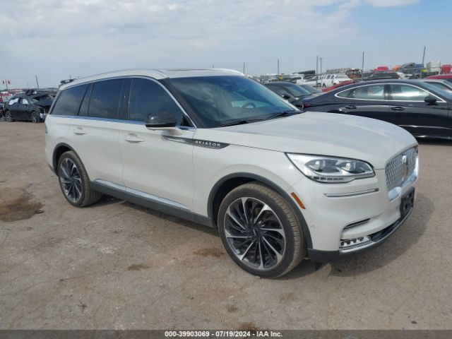 LINCOLN AVIATOR 2023 5lm5j7xc5pgl24969