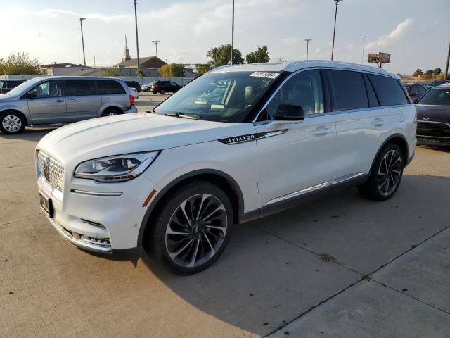 LINCOLN AVIATOR RE 2020 5lm5j7xc6lgl01498