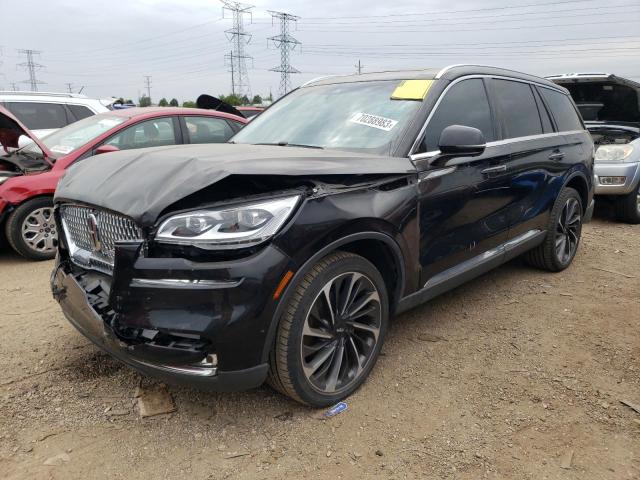 LINCOLN AVIATOR RE 2020 5lm5j7xc6lgl02036