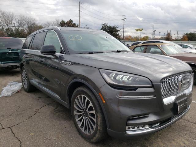 LINCOLN AVIATOR RE 2020 5lm5j7xc6lgl02098