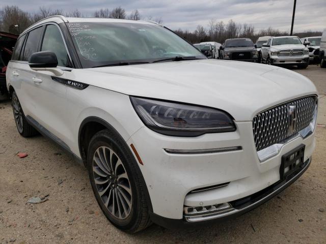 LINCOLN AVIATOR RE 2020 5lm5j7xc6lgl03574