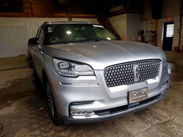 LINCOLN NULL 2020 5lm5j7xc6lgl04580