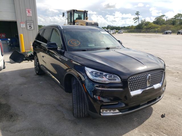 LINCOLN AVIATOR RE 2020 5lm5j7xc6lgl04837