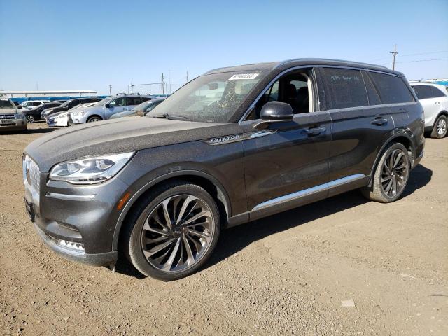 LINCOLN AVIATOR RE 2020 5lm5j7xc6lgl05650