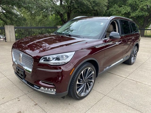 LINCOLN AVIATOR 2020 5lm5j7xc6lgl14316