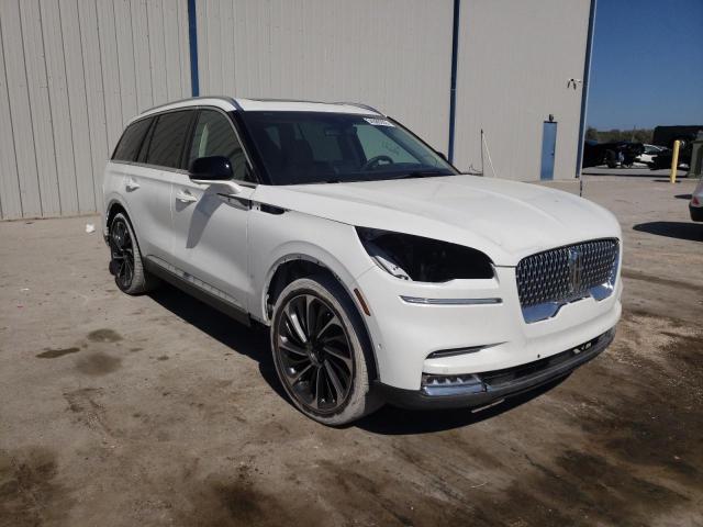 LINCOLN AVIATOR RE 2020 5lm5j7xc6lgl15479