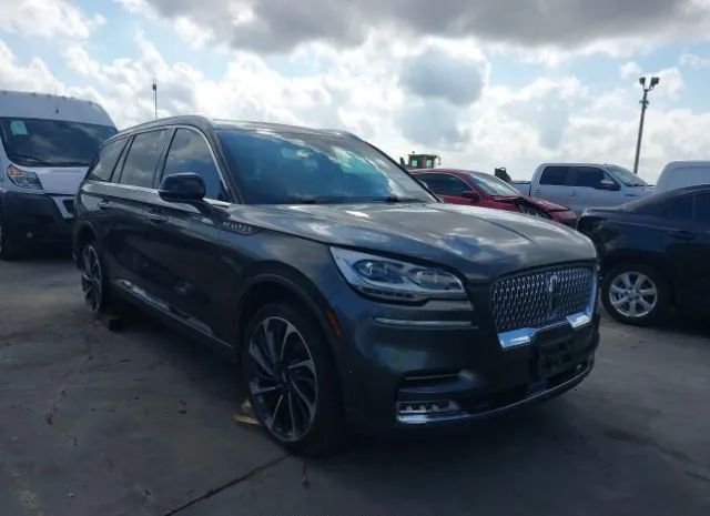 LINCOLN AVIATOR 2020 5lm5j7xc6lgl17474