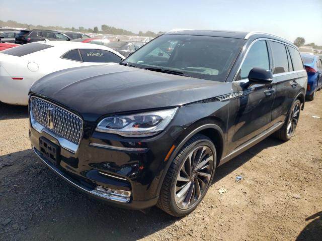 LINCOLN AVIATOR RE 2020 5lm5j7xc6lgl20701