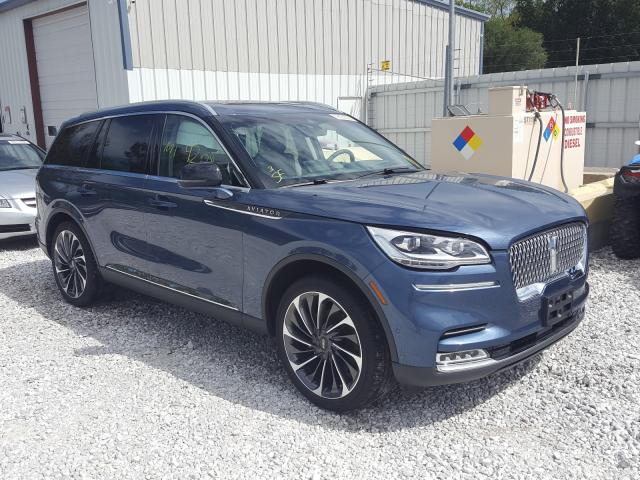 LINCOLN NULL 2020 5lm5j7xc6lgl24831