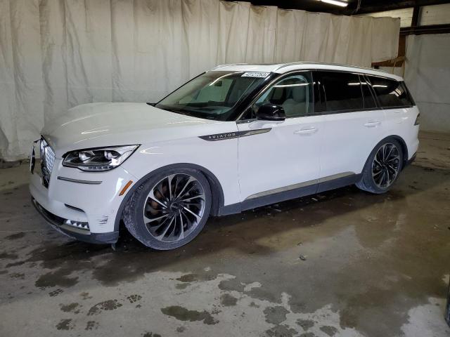 LINCOLN AVIATOR RE 2020 5lm5j7xc6lgl29401