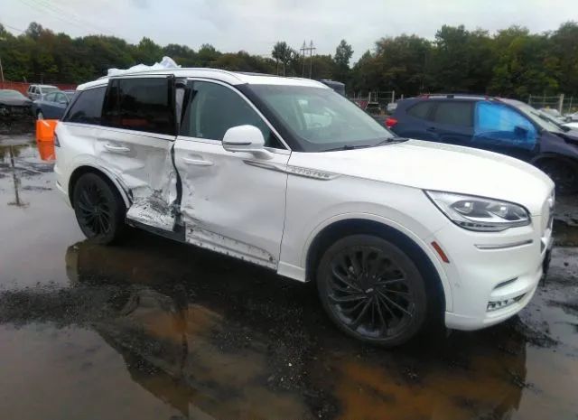 LINCOLN AVIATOR 2021 5lm5j7xc6mgl00160