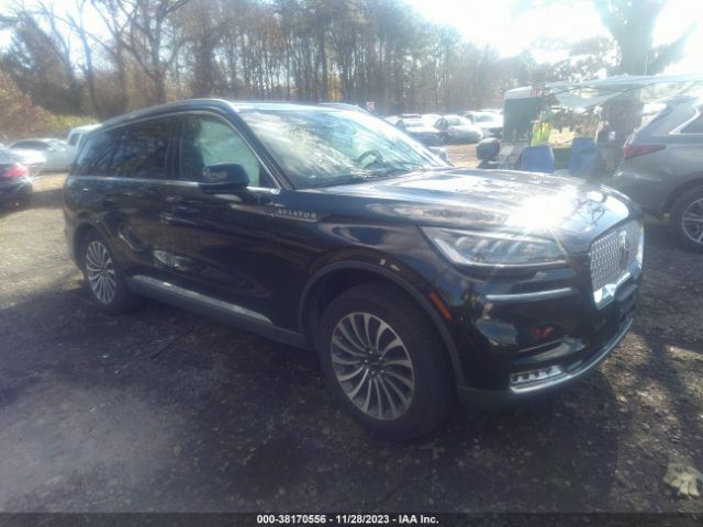 LINCOLN AVIATOR 2021 5lm5j7xc6mgl01678