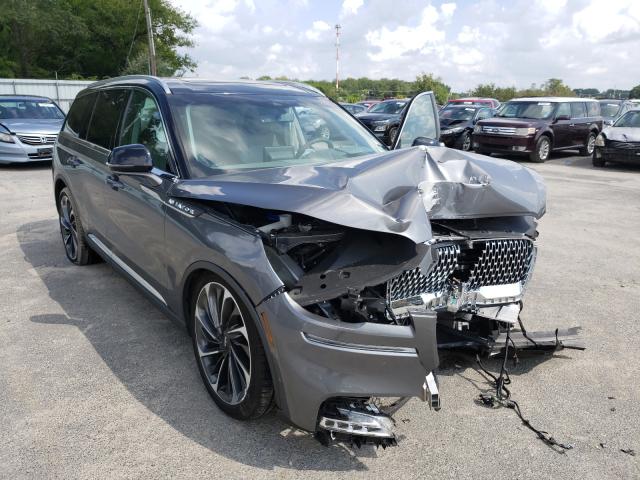 LINCOLN AVIATOR RE 2021 5lm5j7xc6mgl04189