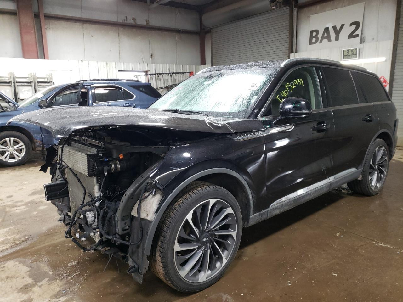 LINCOLN AVIATOR 2021 5lm5j7xc6mgl05049