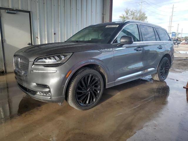 LINCOLN AVIATOR RE 2021 5lm5j7xc6mgl09103