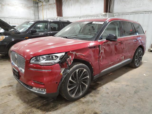 LINCOLN AVIATOR 2021 5lm5j7xc6mgl10901