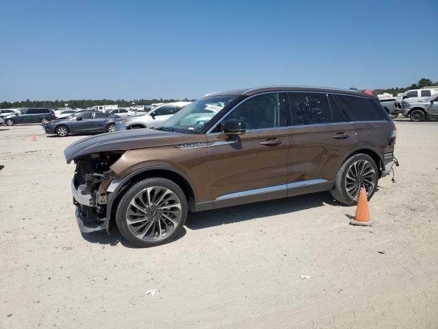 LINCOLN AVIATOR RE 2022 5lm5j7xc6ngl00726