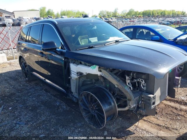 LINCOLN AVIATOR 2022 5lm5j7xc6ngl01598