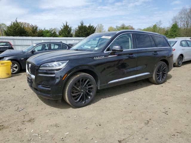 LINCOLN AVIATOR 2022 5lm5j7xc6ngl04369