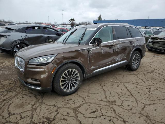 LINCOLN AVIATOR RE 2022 5lm5j7xc6ngl06378