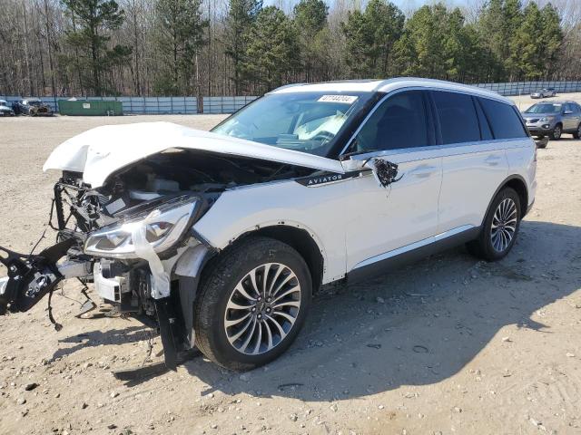 LINCOLN AVIATOR 2022 5lm5j7xc6ngl14609