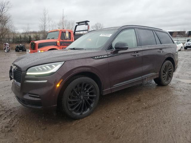 LINCOLN AVIATOR RE 2023 5lm5j7xc6pgl09140