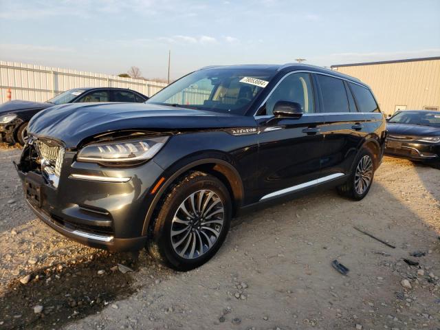 LINCOLN AVIATOR RE 2024 5lm5j7xc6rgl04376