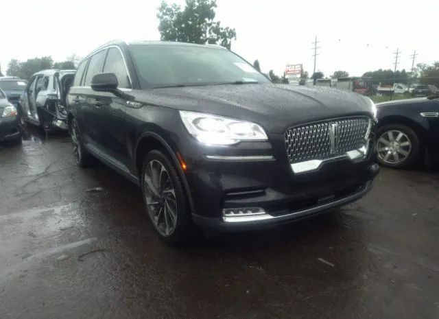 LINCOLN AVIATOR 2020 5lm5j7xc7lgl09318