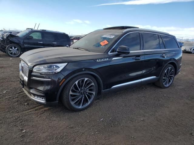 LINCOLN AVIATOR RE 2020 5lm5j7xc7lgl09528