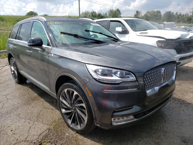 LINCOLN NULL 2020 5lm5j7xc7lgl11120