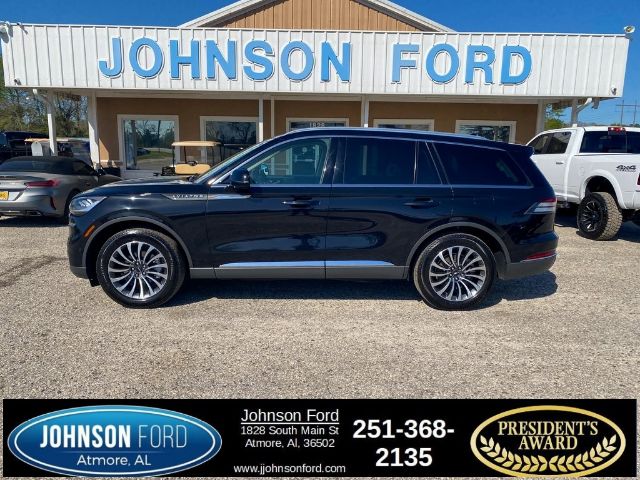 LINCOLN AVIATOR 2020 5lm5j7xc7lgl12915