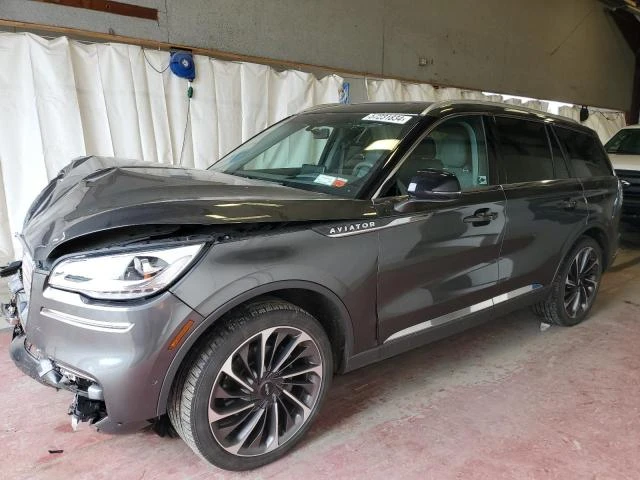 LINCOLN AVIATOR RE 2020 5lm5j7xc7lgl17905