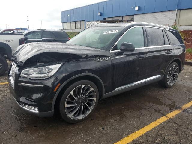 LINCOLN AVIATOR RE 2020 5lm5j7xc7lgl19427