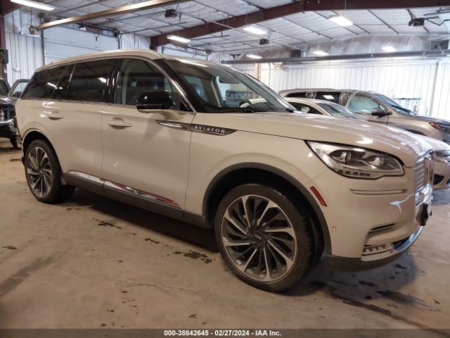 LINCOLN AVIATOR 2020 5lm5j7xc7lgl25342