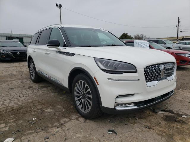 LINCOLN AVIATOR RE 2020 5lm5j7xc7lgl30721