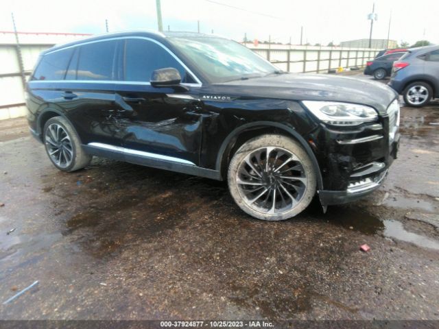 LINCOLN AVIATOR 2020 5lm5j7xc7lgl31030