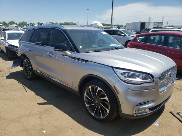 LINCOLN AVIATOR BL 2020 5lm5j7xc7lgl31772